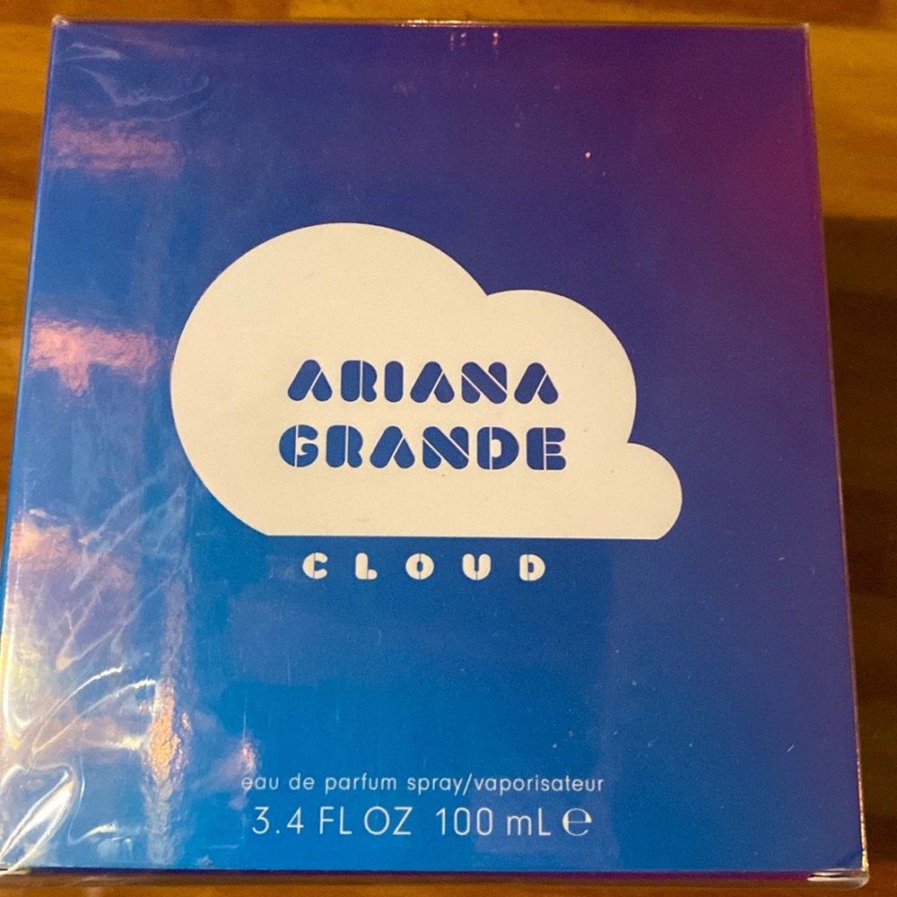 Ariana Grande Cloud Parfum 3.4 oz EDP Eau de Parfum For Women NEW